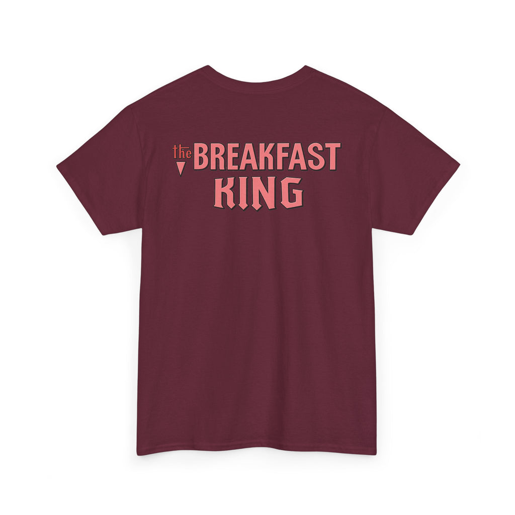 BREAKFAST KING - vintage Metro Denver gear