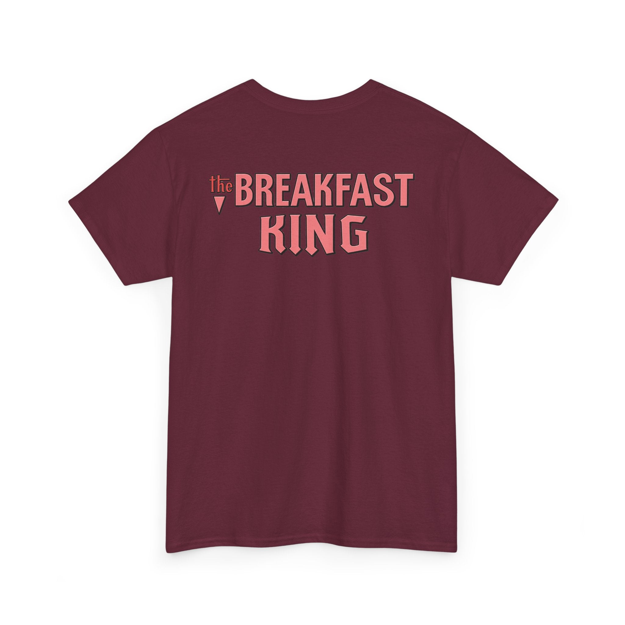 BREAKFAST KING - vintage Metro Denver gear