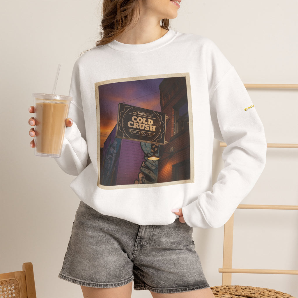 Cold Crush | Native303 Sweatshirt