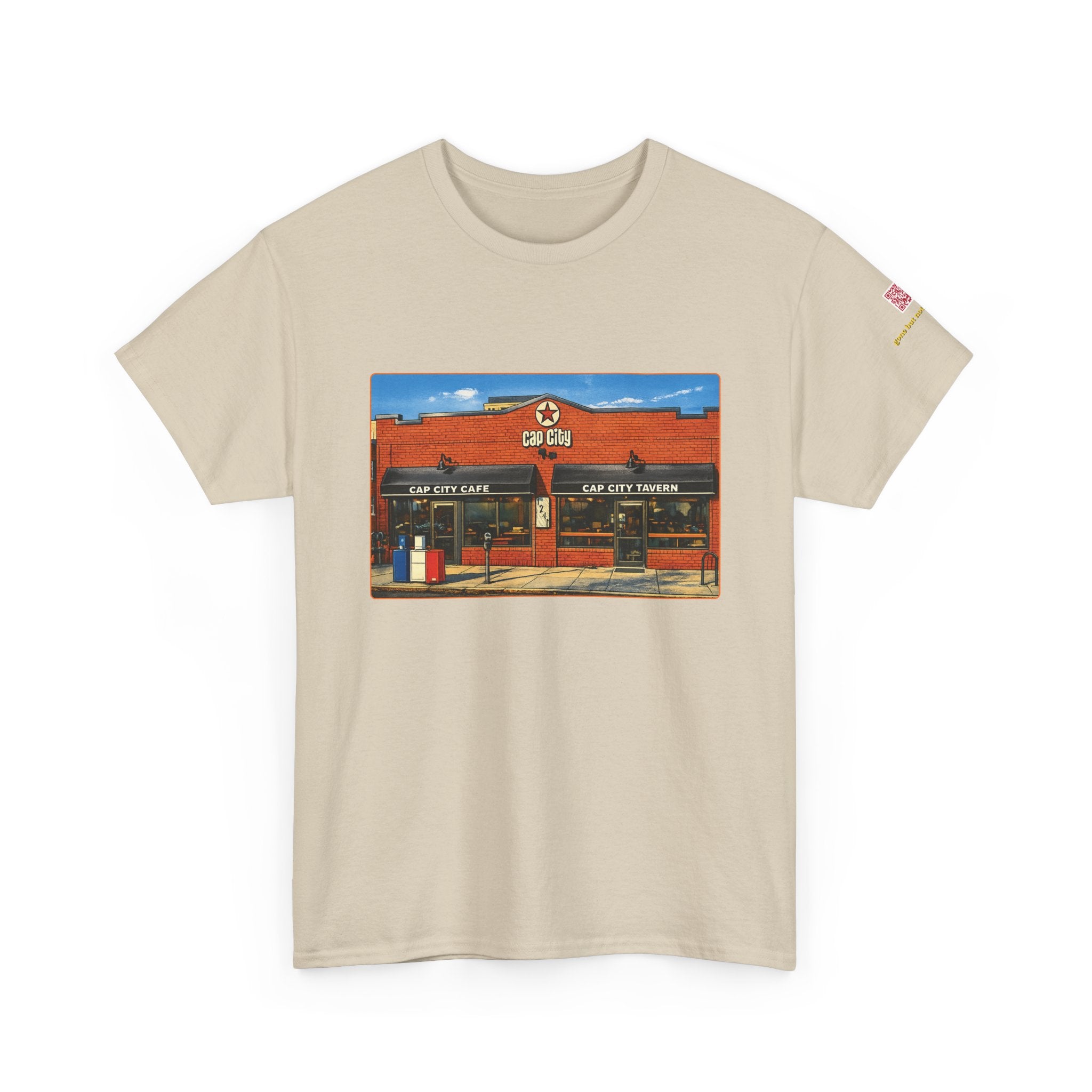 Cap City - vintage Denver gear