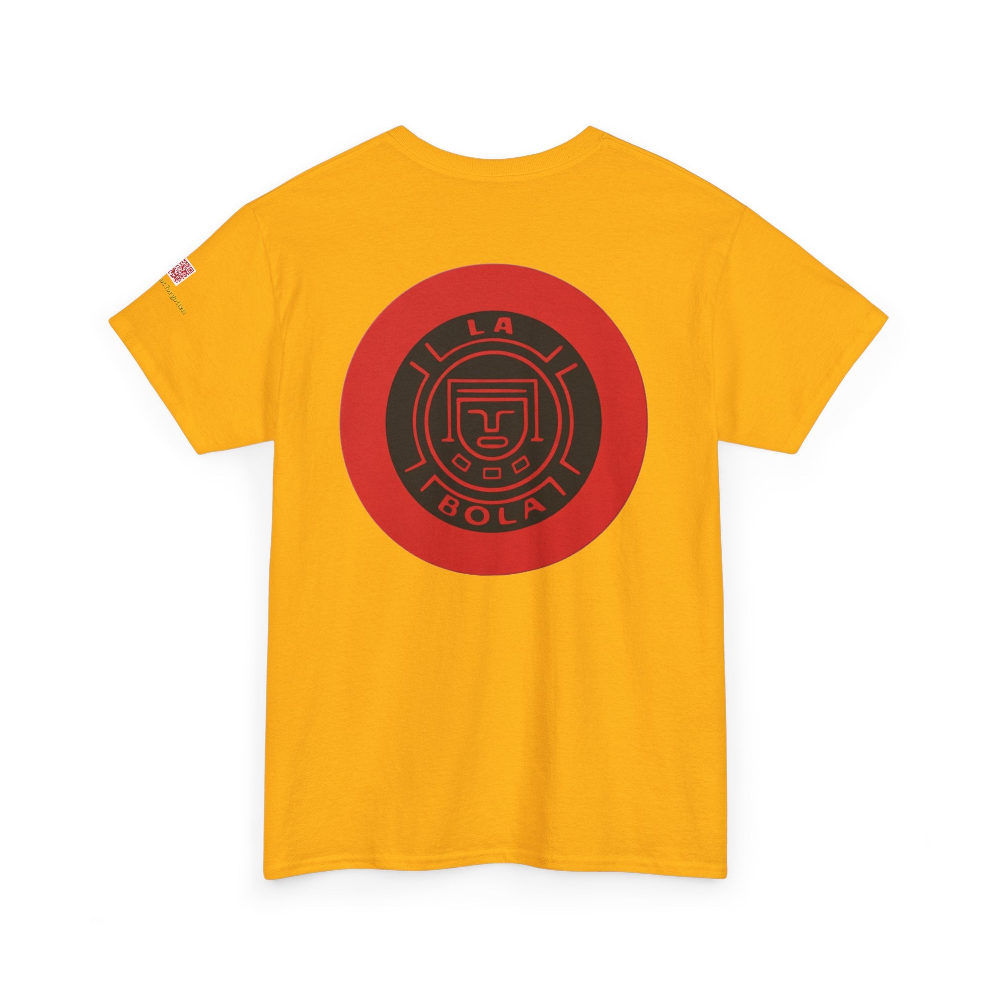 LA BOLA MEXICAN RESTAURANT - vintage Denver gear