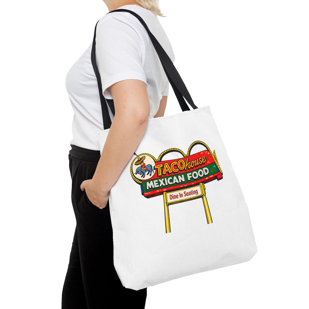 Taco House Tote