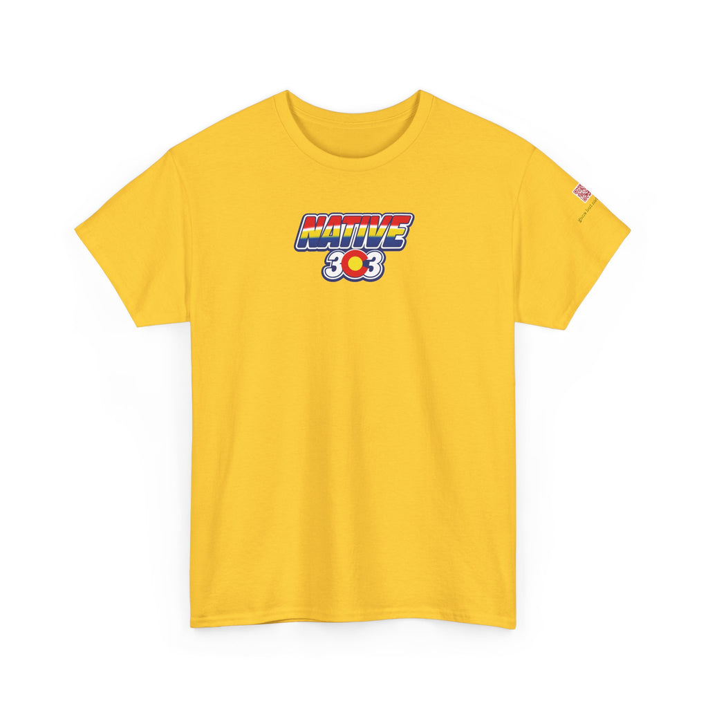 DADDY BRUCE'S BBQ - vintage Metro Denver gear