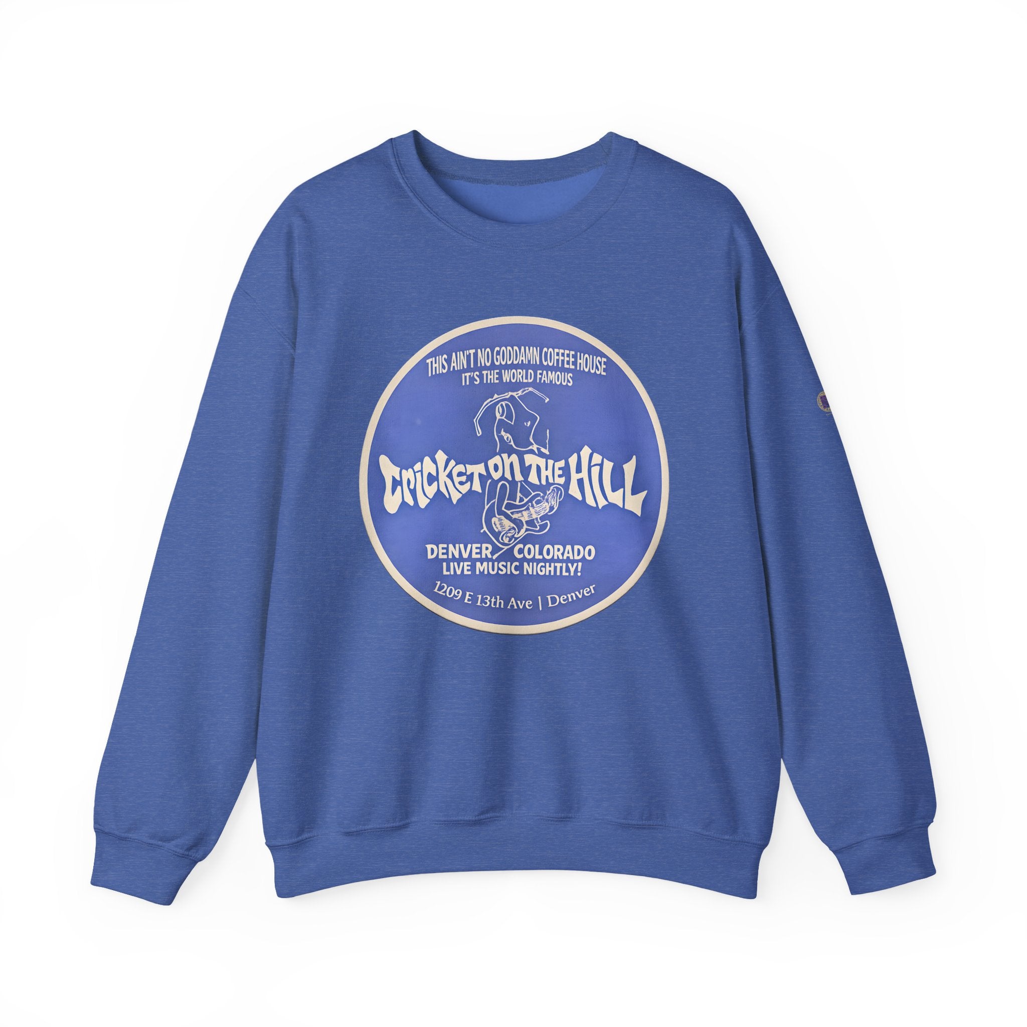Cricket on the Hill | Native303 Sweatshirt