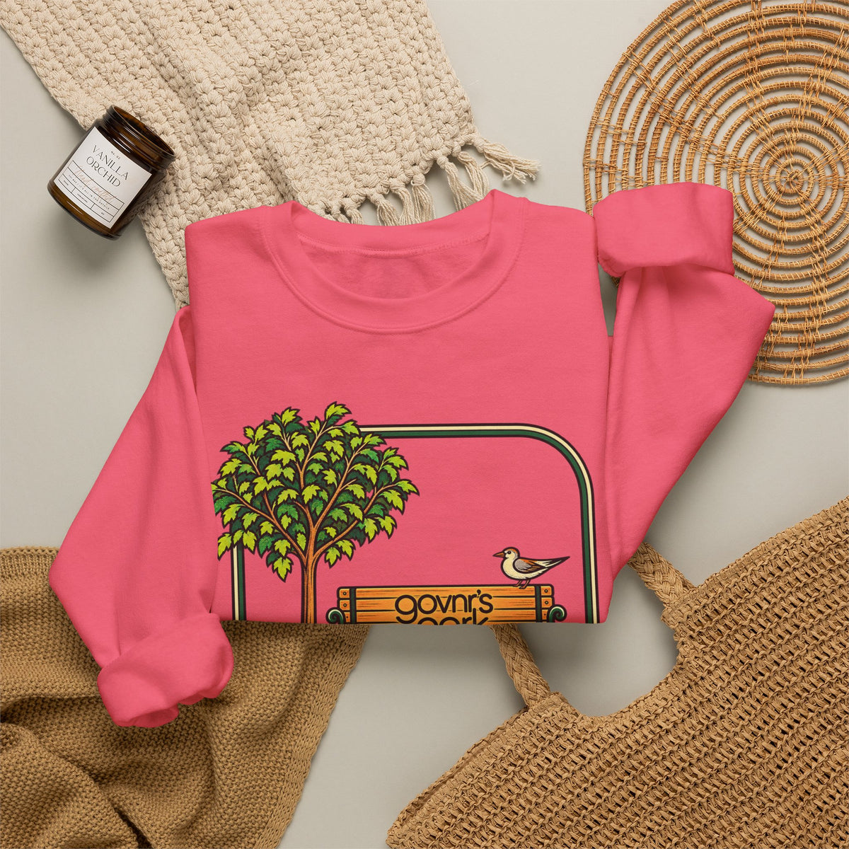 Govnrs Park | Native303 Sweatshirt
