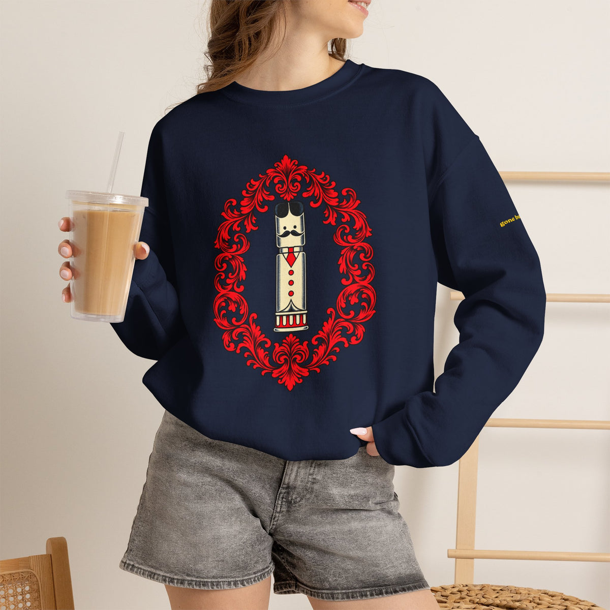 Round the Corner guy | Native303 Sweatshirt