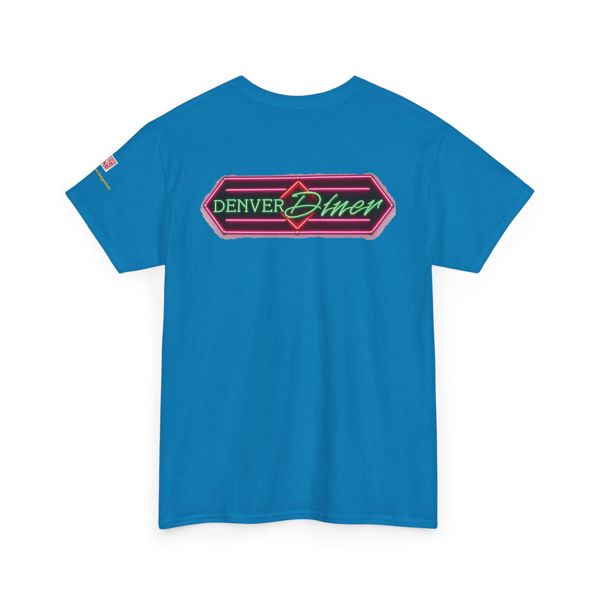 DENVER DINER - vintage Denver gear
