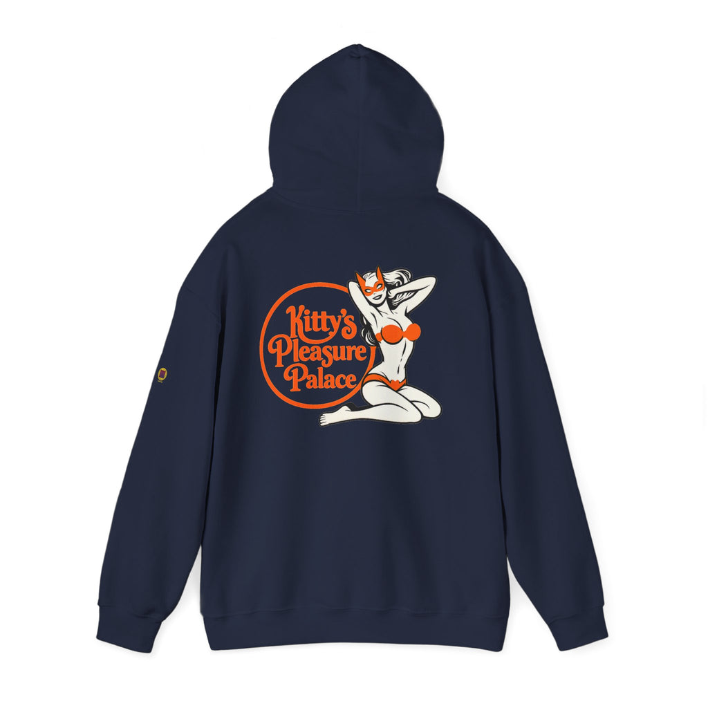 KITTYS PLEASURE PALACE | Unisex Heavy Blend™ Hooded Sweatshirt