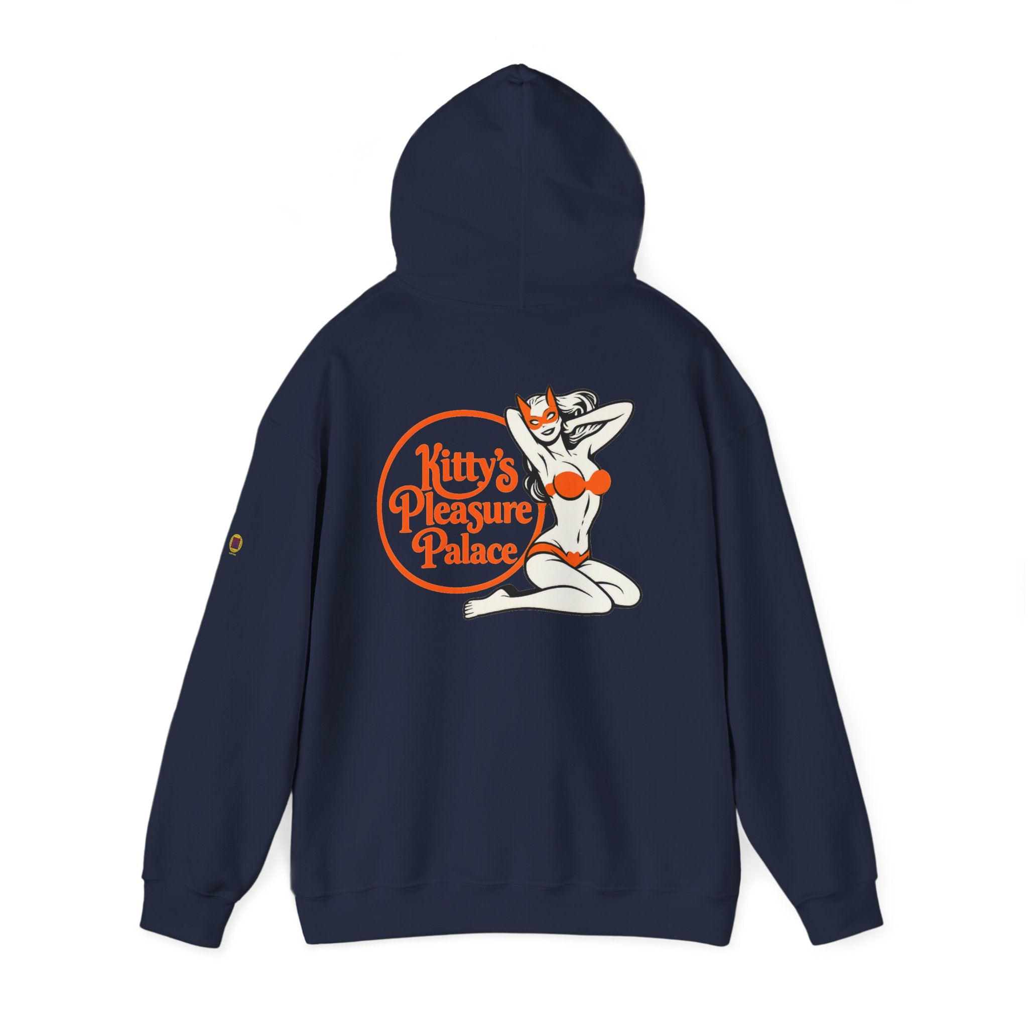 KITTYS PLEASURE PALACE | Unisex Heavy Blend™ Hooded Sweatshirt
