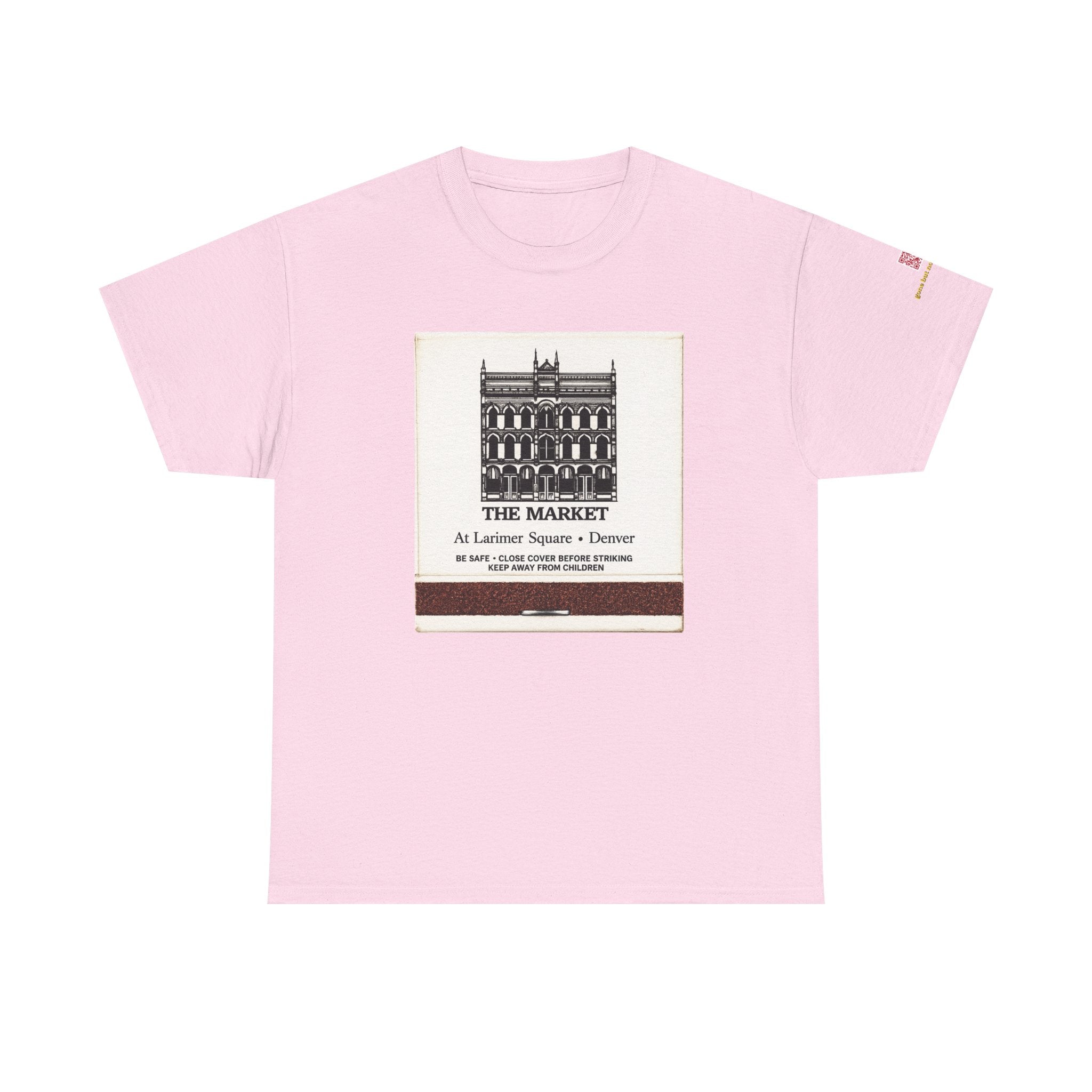 The Market on Larimer Square- vintage Denver gear