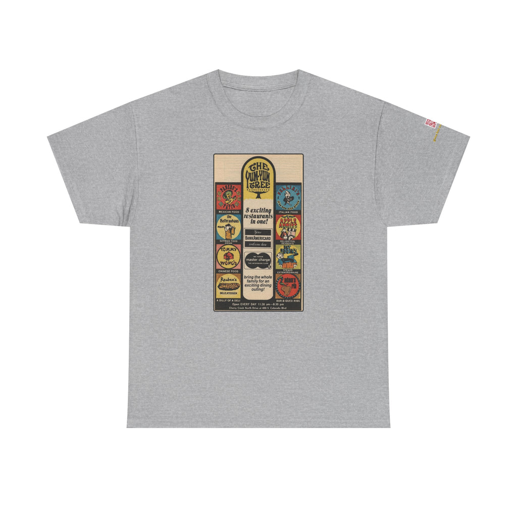 The Yum Yum Tree - vintage Denver gear