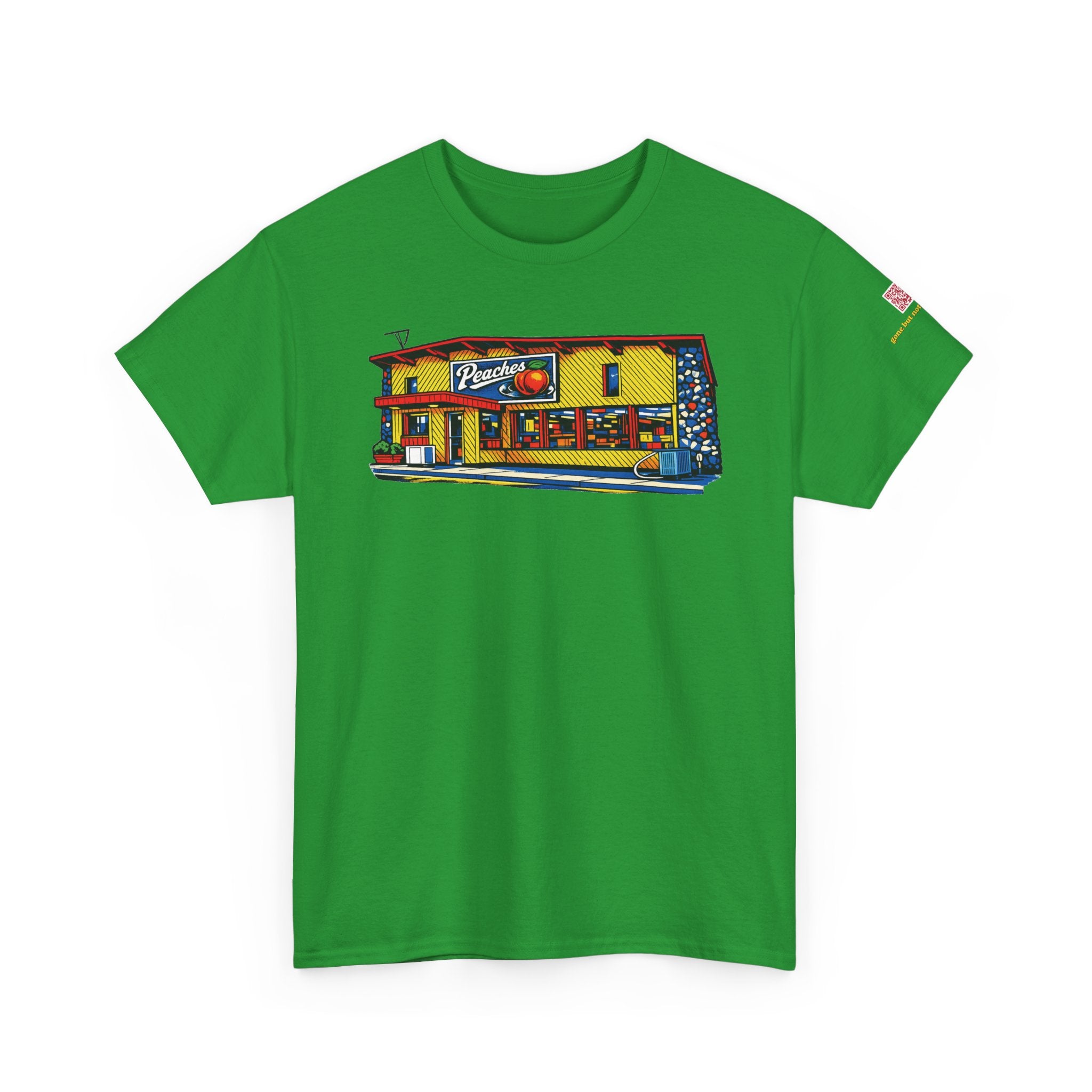 Peaches Records and Tapes (Native303 colors) - vintage Denver gear