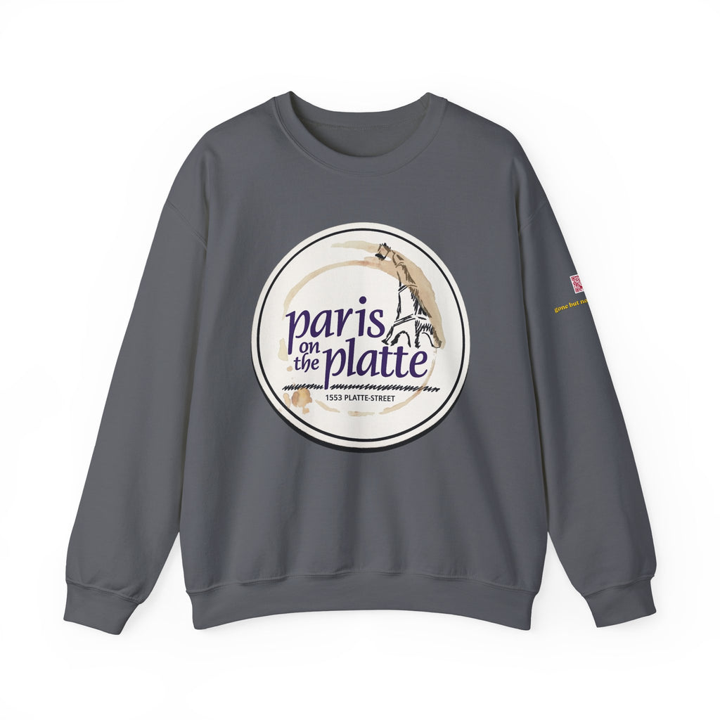 Paris on the Platte (after hours) | Native303 Sweatshirt