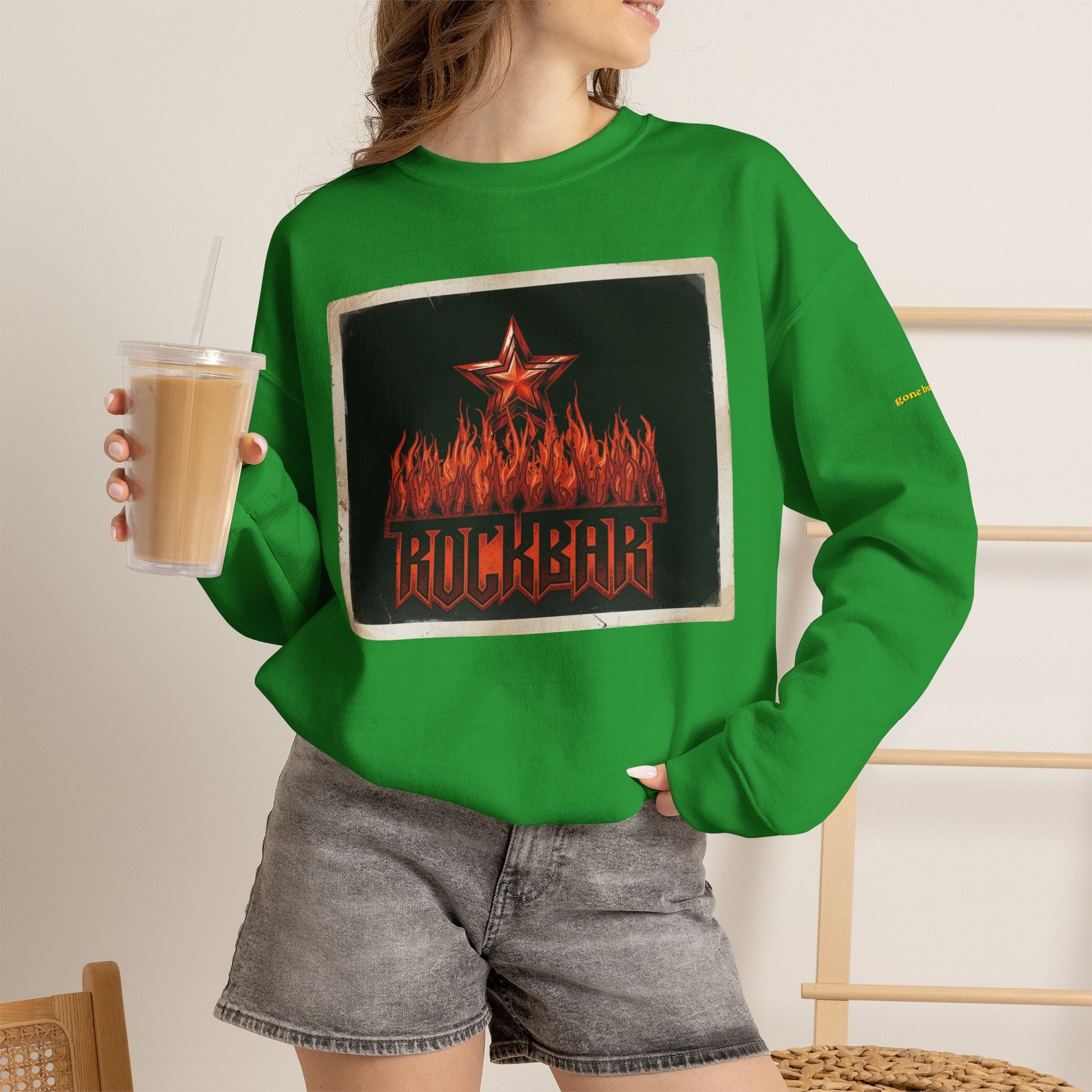 Rockbar | Native303 Sweatshirt