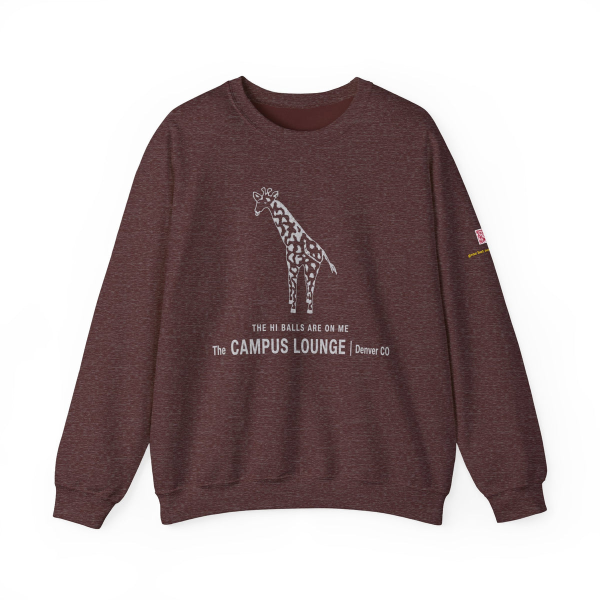 Campus Lounge Hi Balls | Native303 Sweatshirt