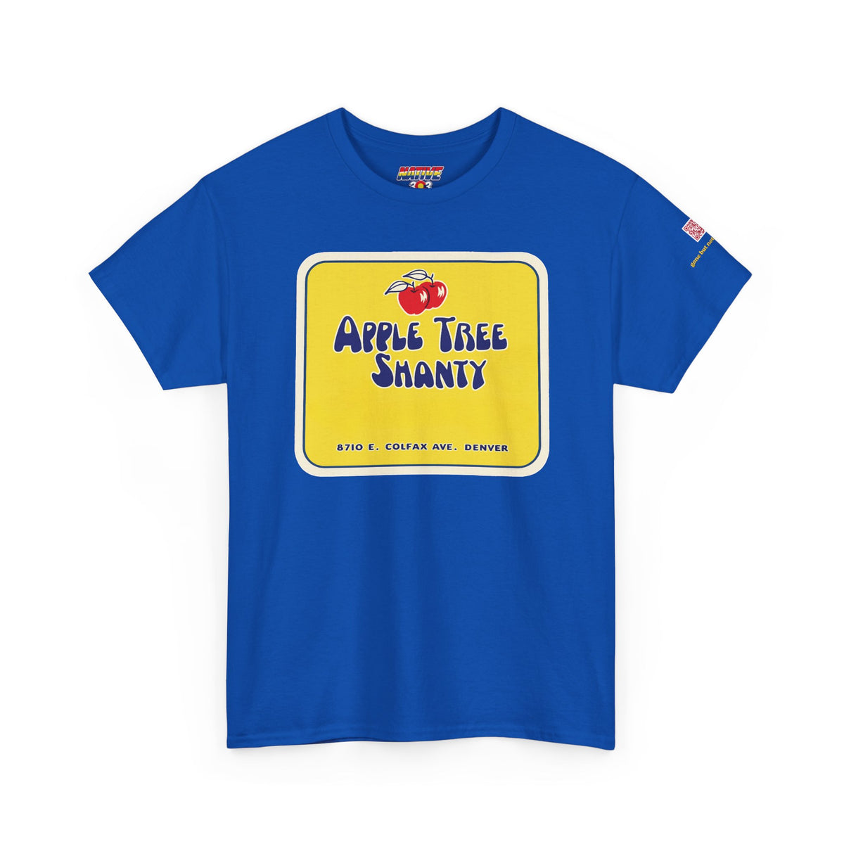 Apple Tree Shanty - vintage Denver gear