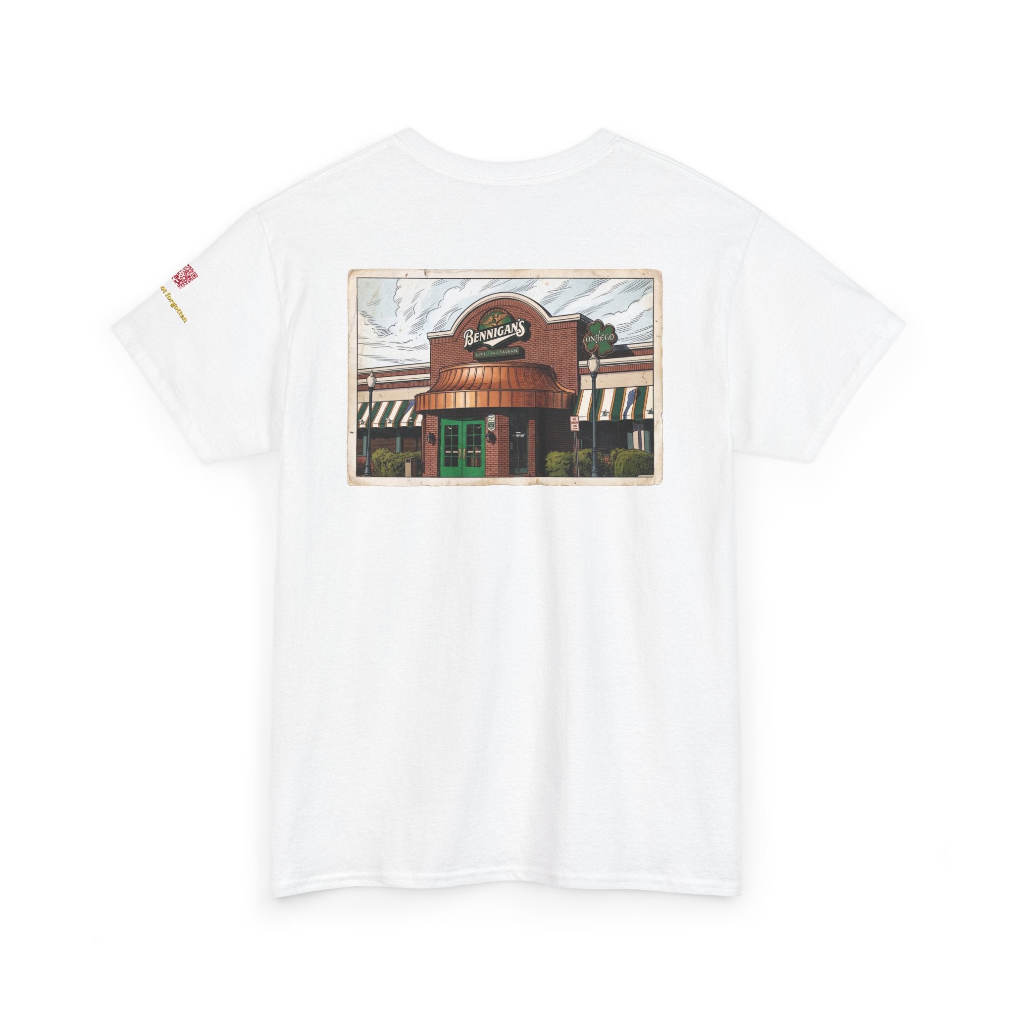 BENNIGAN'S - vintage Denver gear