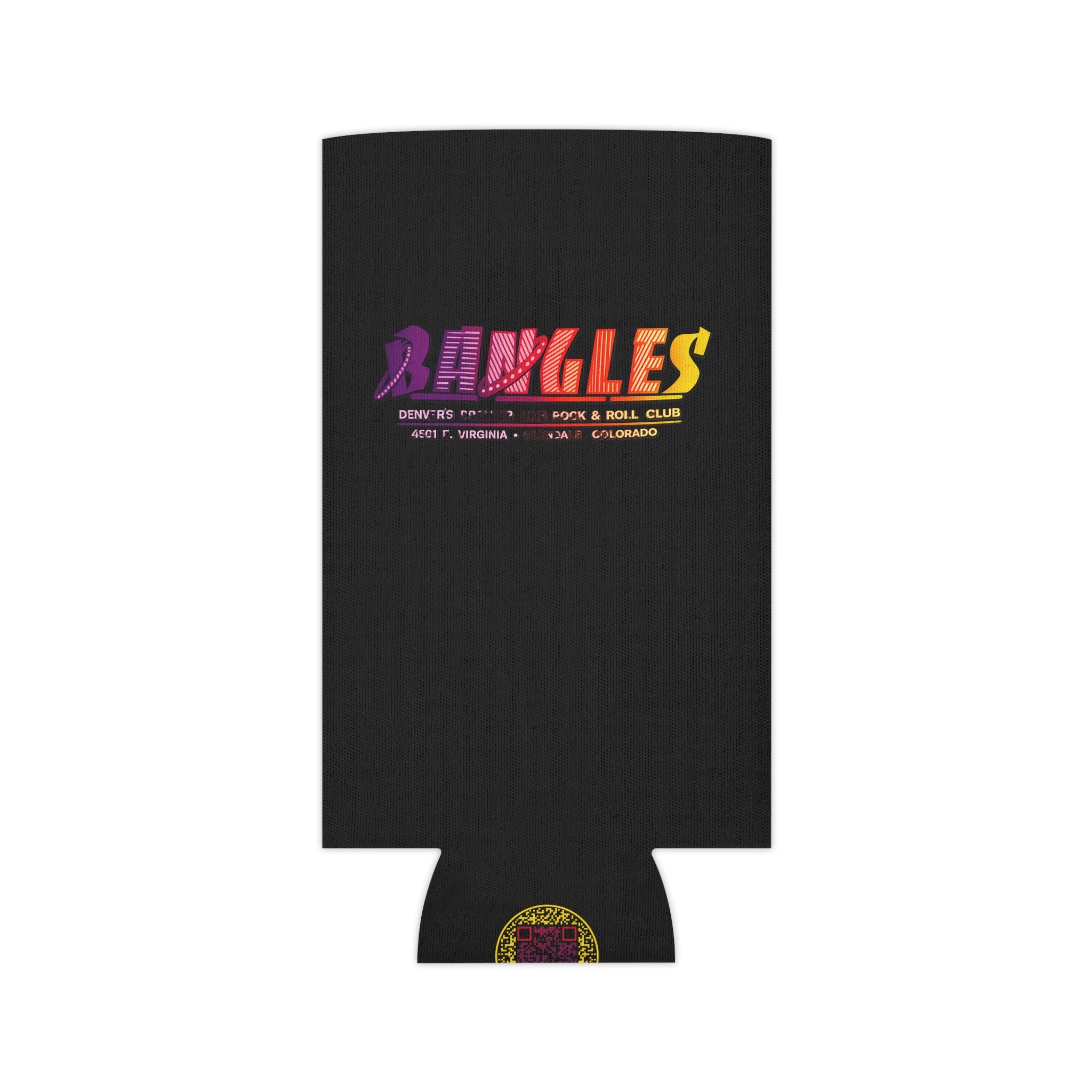 Bangles Club Can Cooler - NATIVE303 Vintage Denver