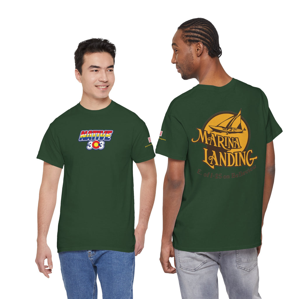 MARINA LANDING - vintage Denver gear