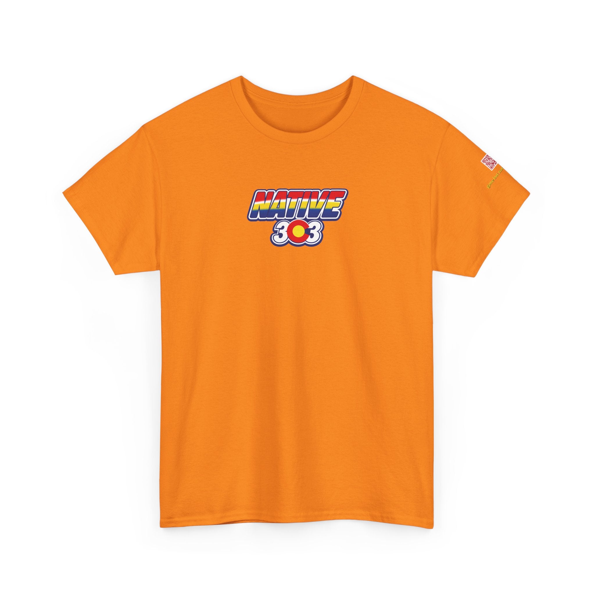 CITY SPIRIT CAFE - vintage Metro Denver gear
