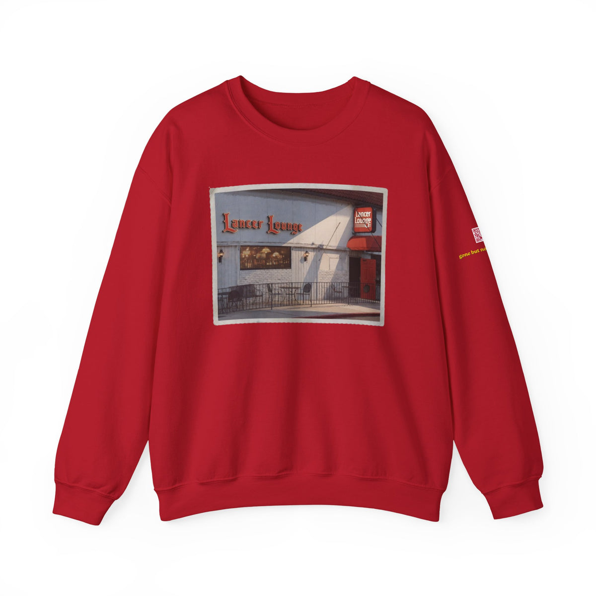 Lancer Lounge Happy Hour | Native303 Sweatshirt