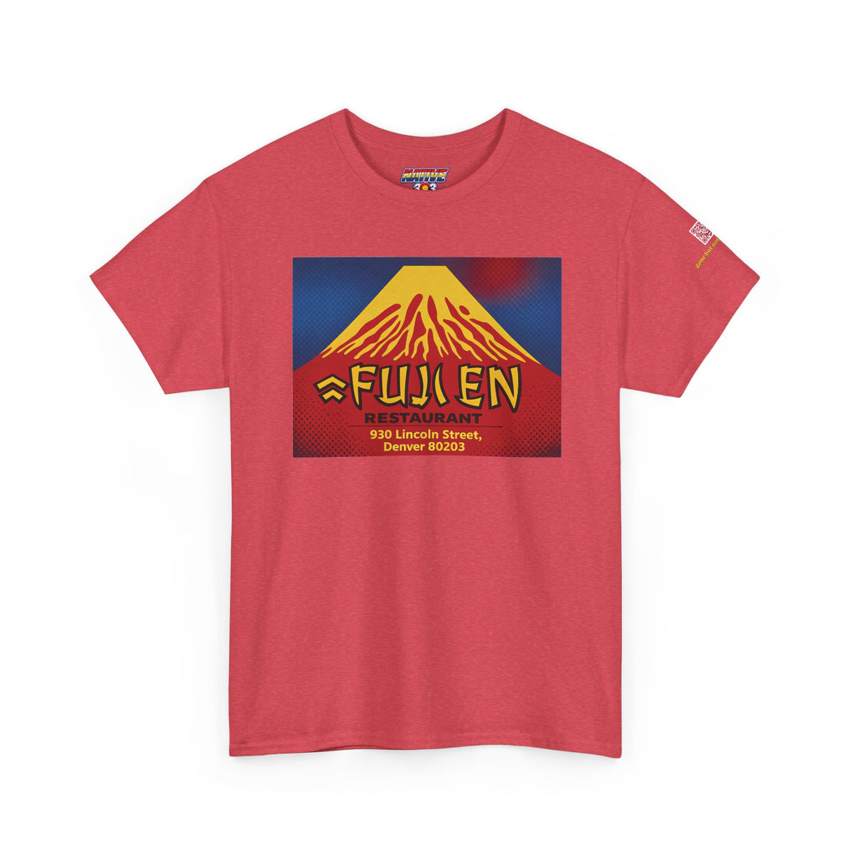 Fuji En - vintage Denver gear