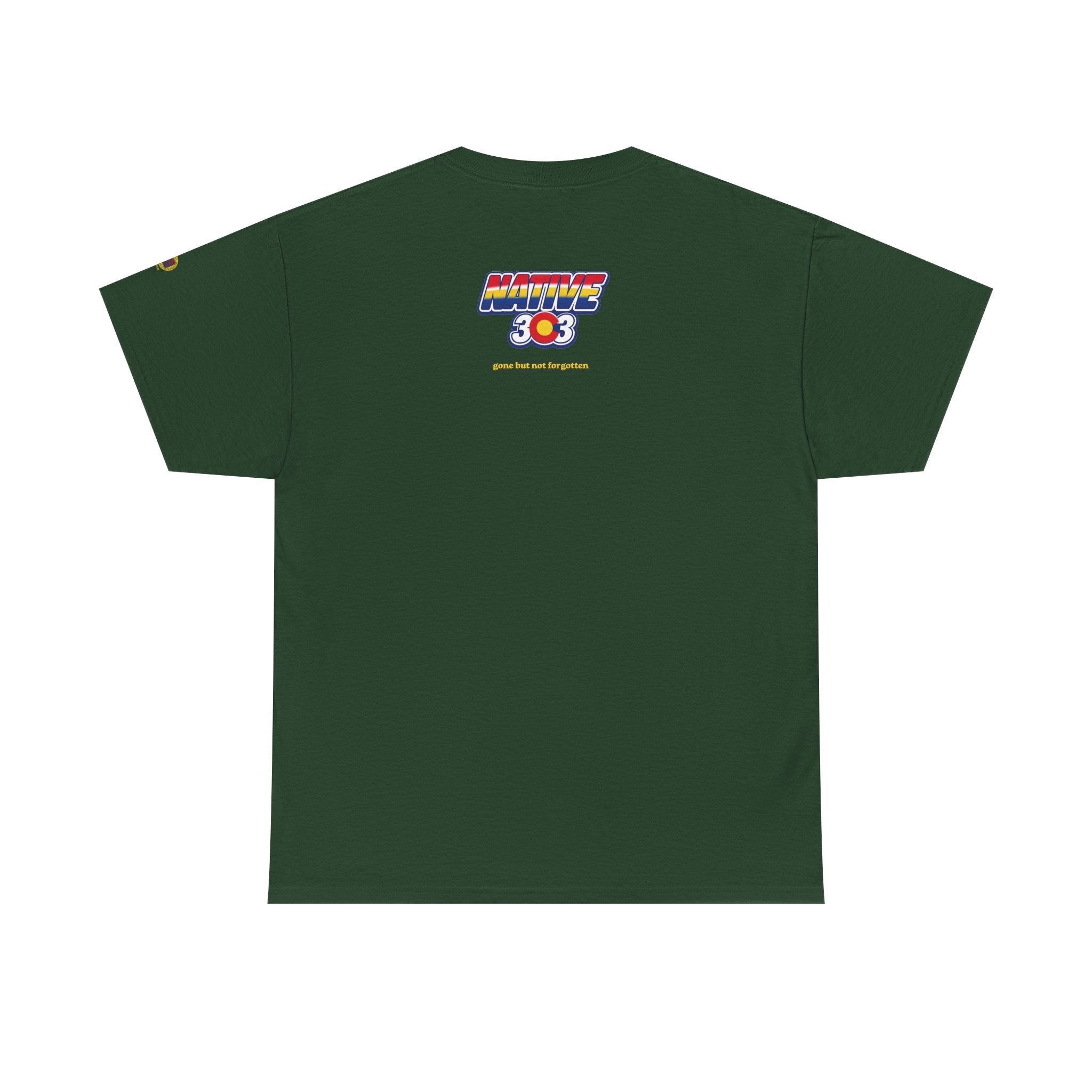 1510AM KDKO - vintage Denver gear