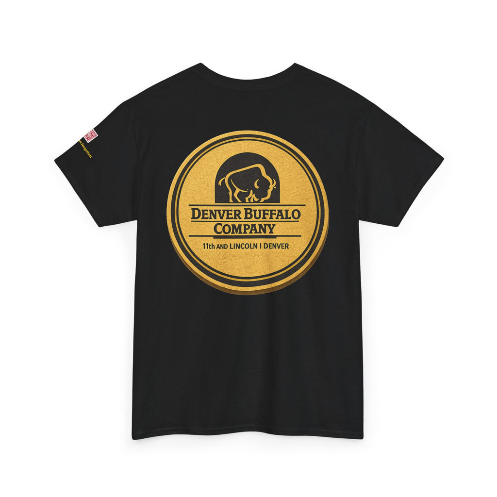 DENVER BUFFALO COMPANY - vintage Denver gear