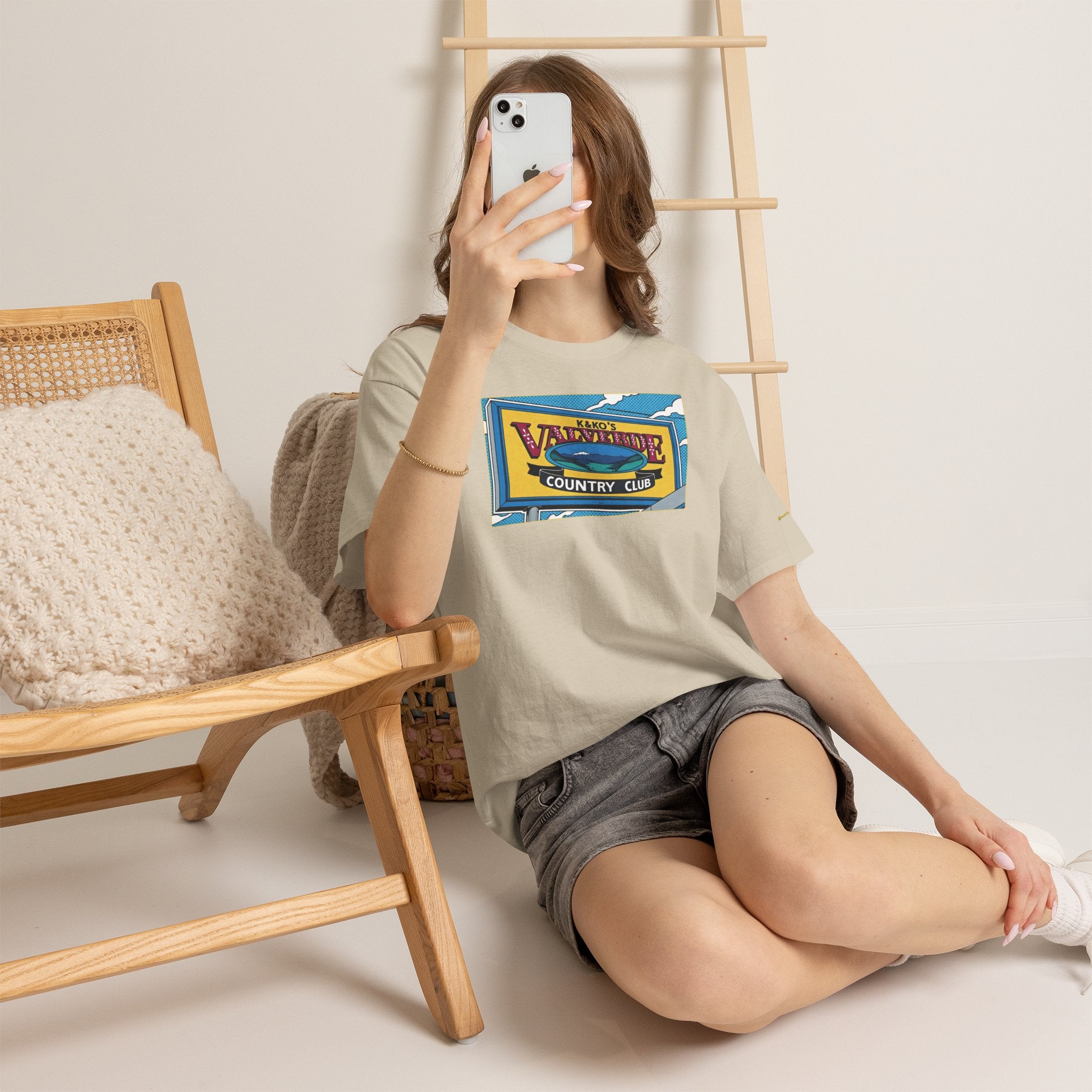 Valverde Country Club - vintage Denver gear