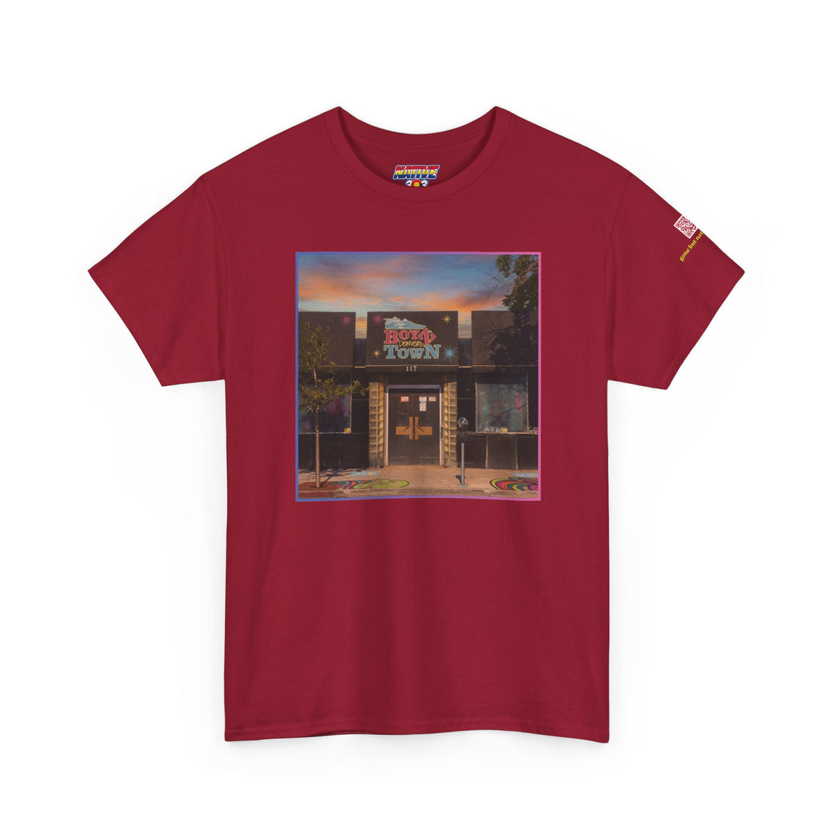BoyzTown - vintage Denver gear