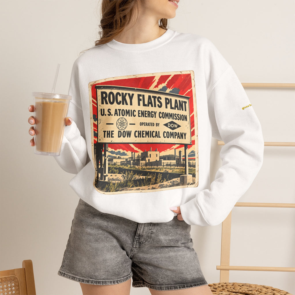 Rocky Flats | Native303 Sweatshirt