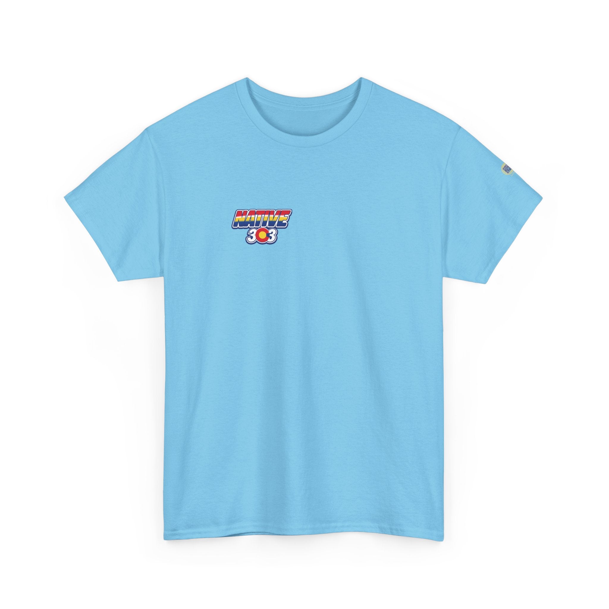 CALDONIA'S stencil - vintage Denver gear
