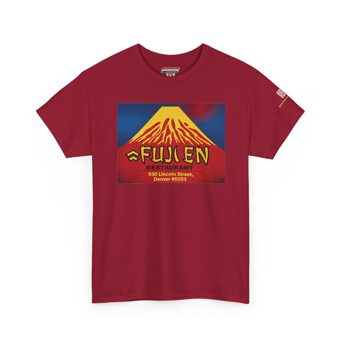Fuji En - vintage Denver gear