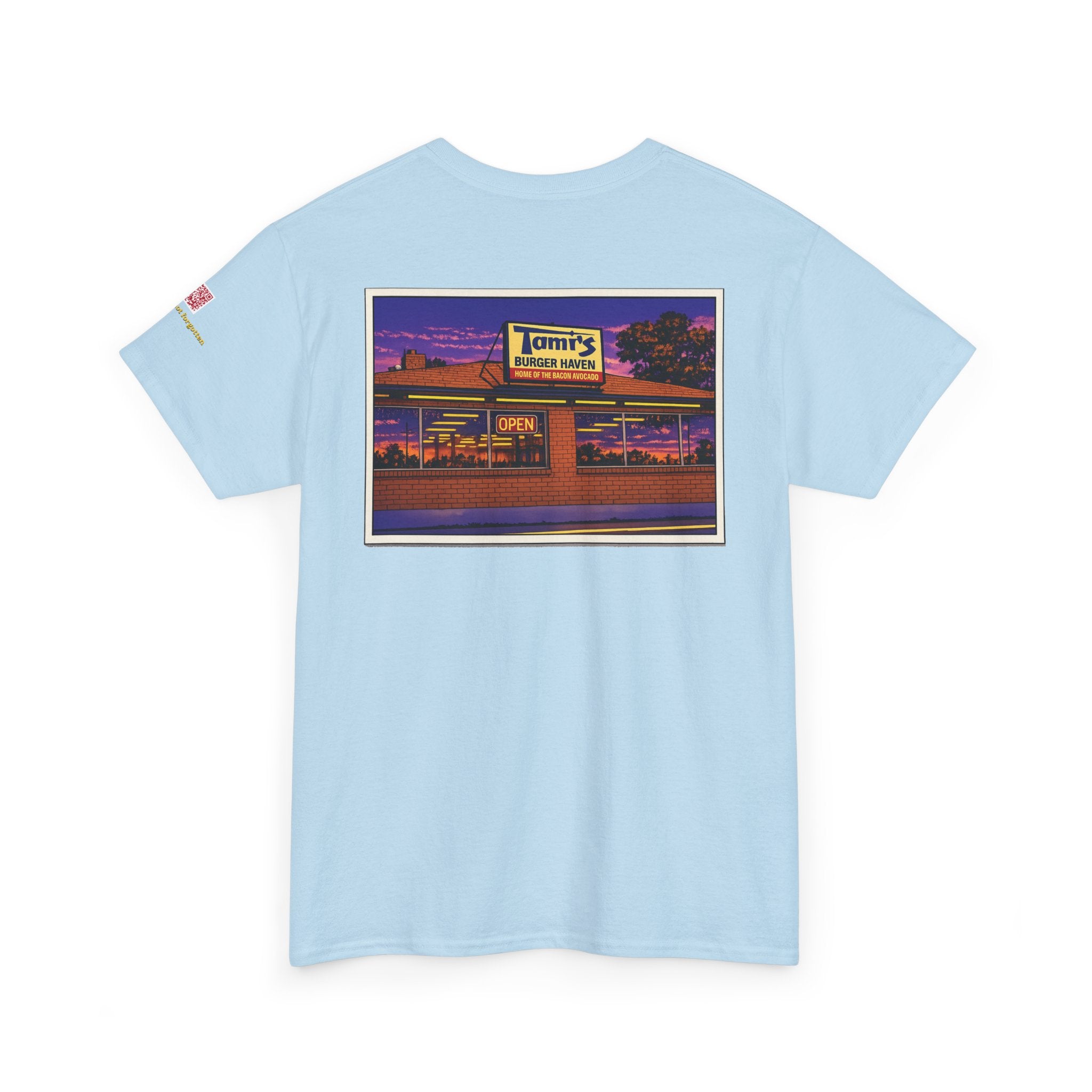 TAMI'S BURGER HOUSE- vintage Colorado gear