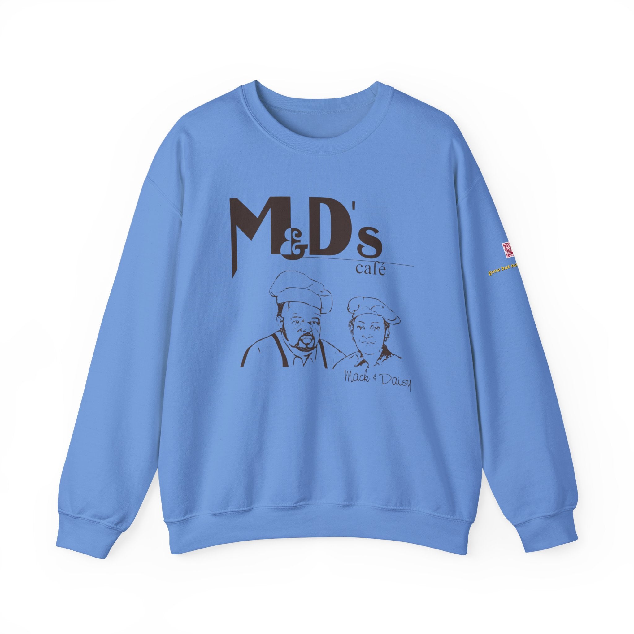 M and Ds BBQ | Native303 Sweatshirt