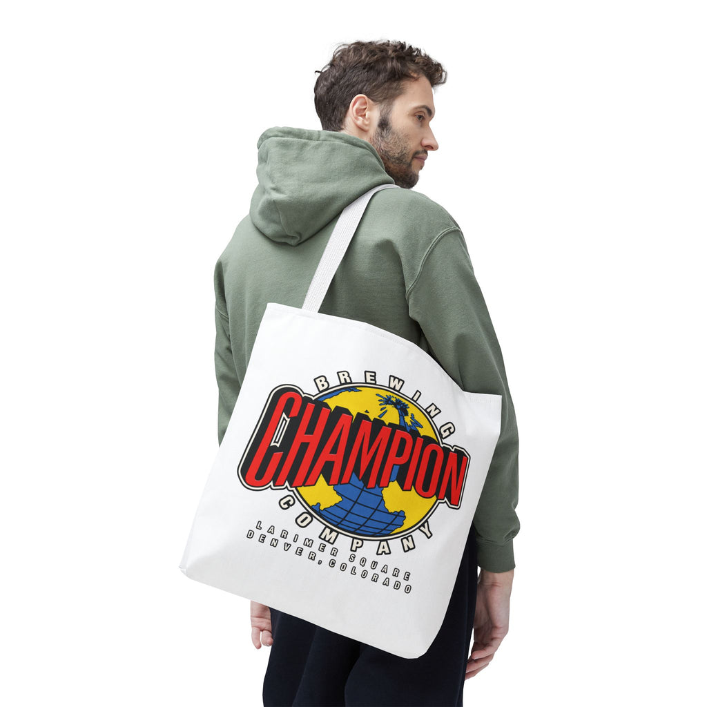 Champion Brewing Company Tote