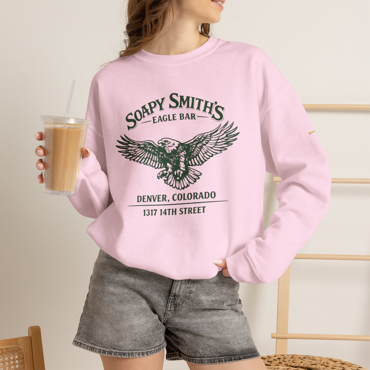 Soapy Smiths | Native303 Sweatshirt