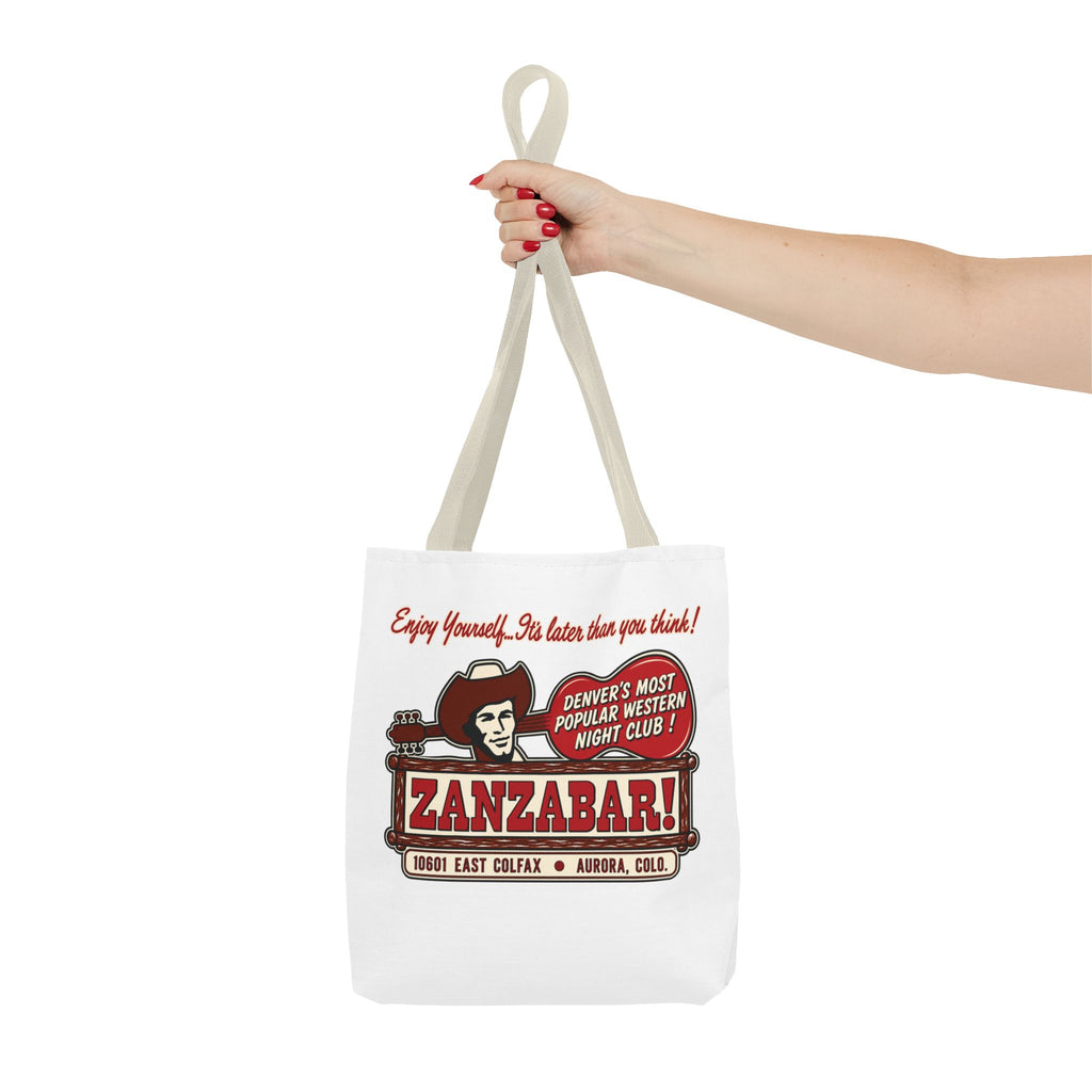 Zanzabar Tote