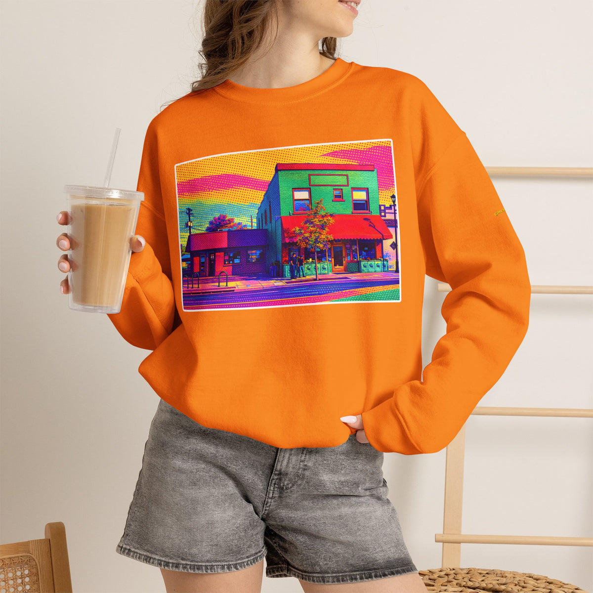 PASQUINI'S | Native303 Sweatshirt