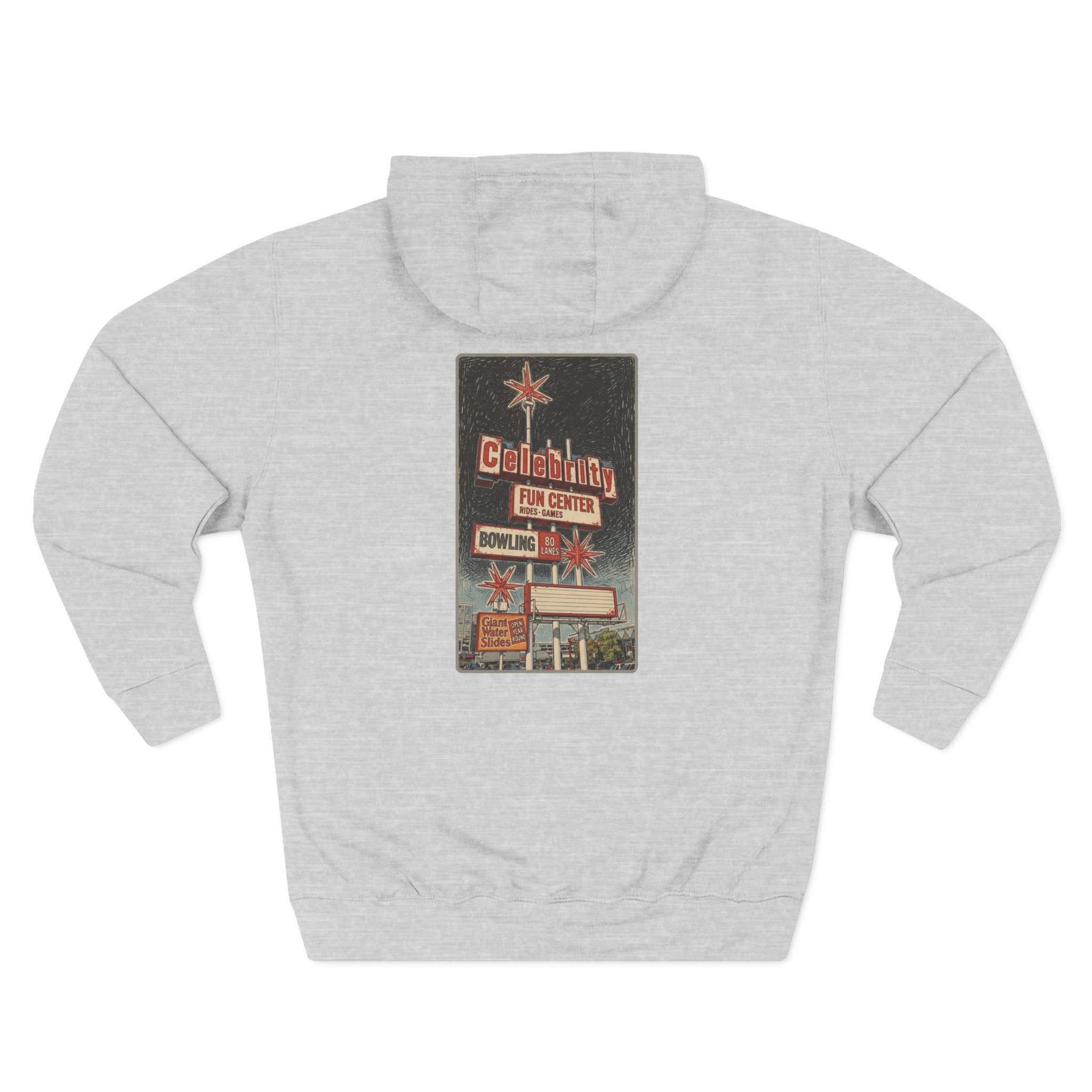 CELEBRITY PENCIL DRAWING Hoodie