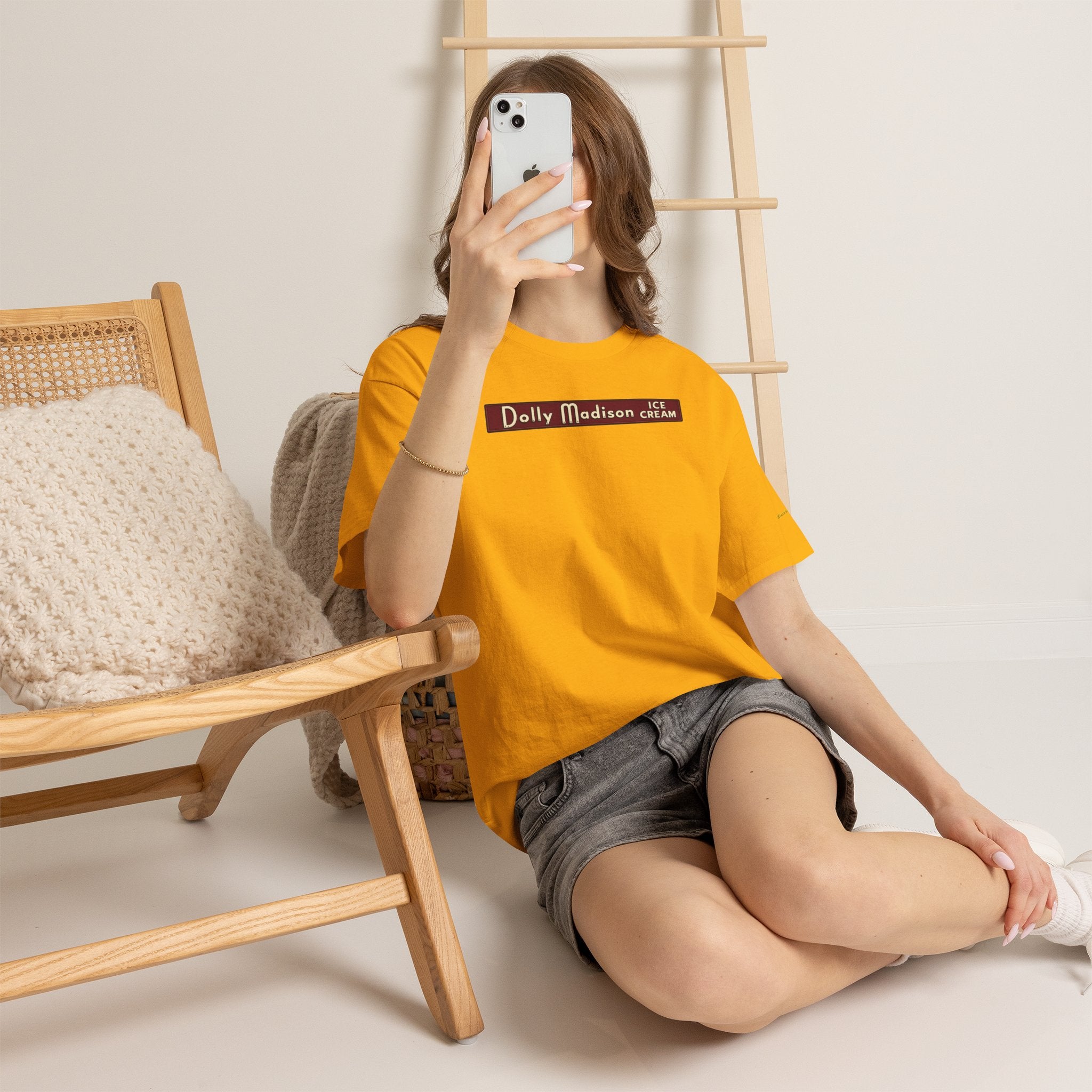 Dolly Madison - vintage Denver gear