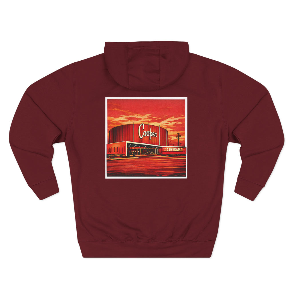 COOPER THEATER Hoodie