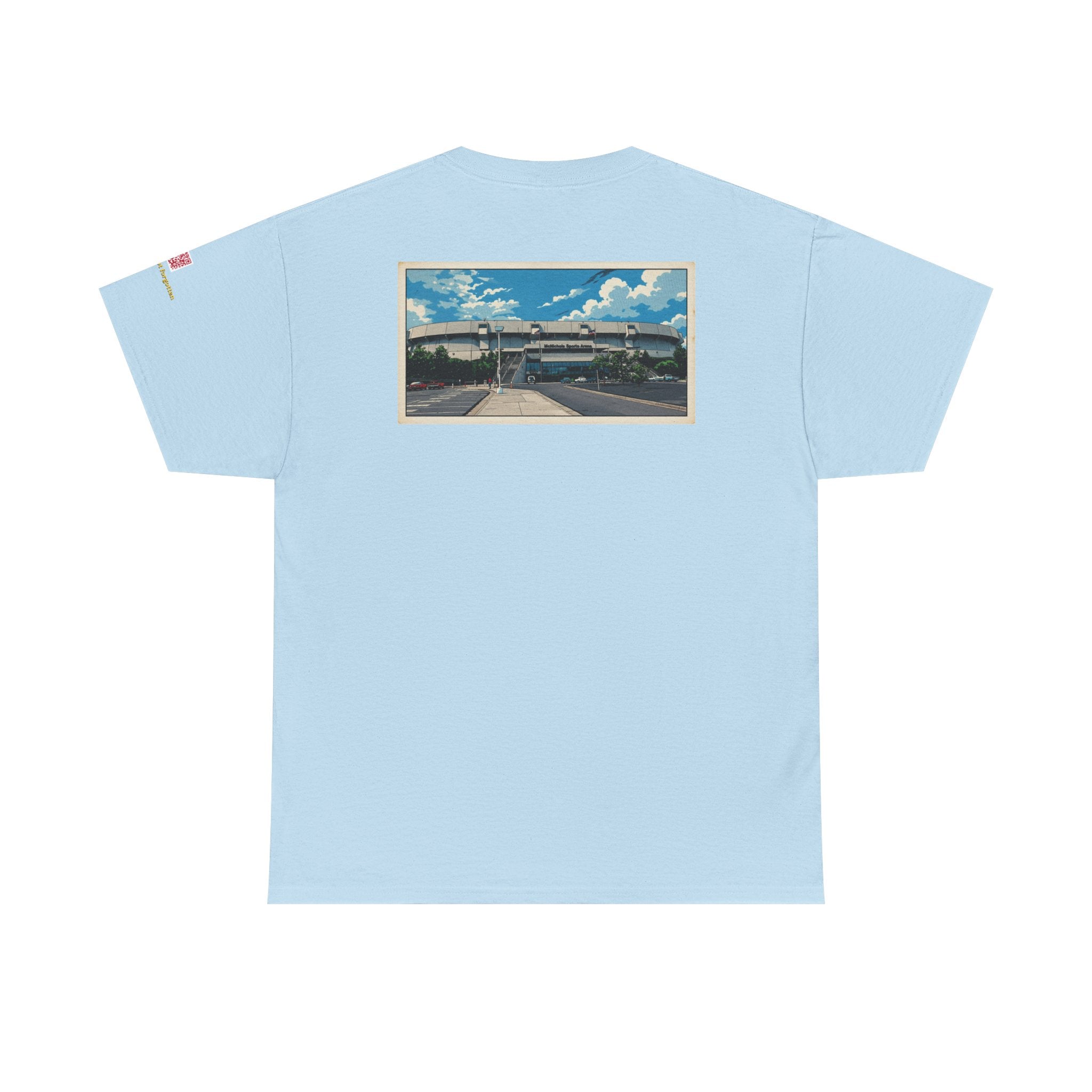 BIG MAC - MCNICHOLS ARENA - vintage Denver gear