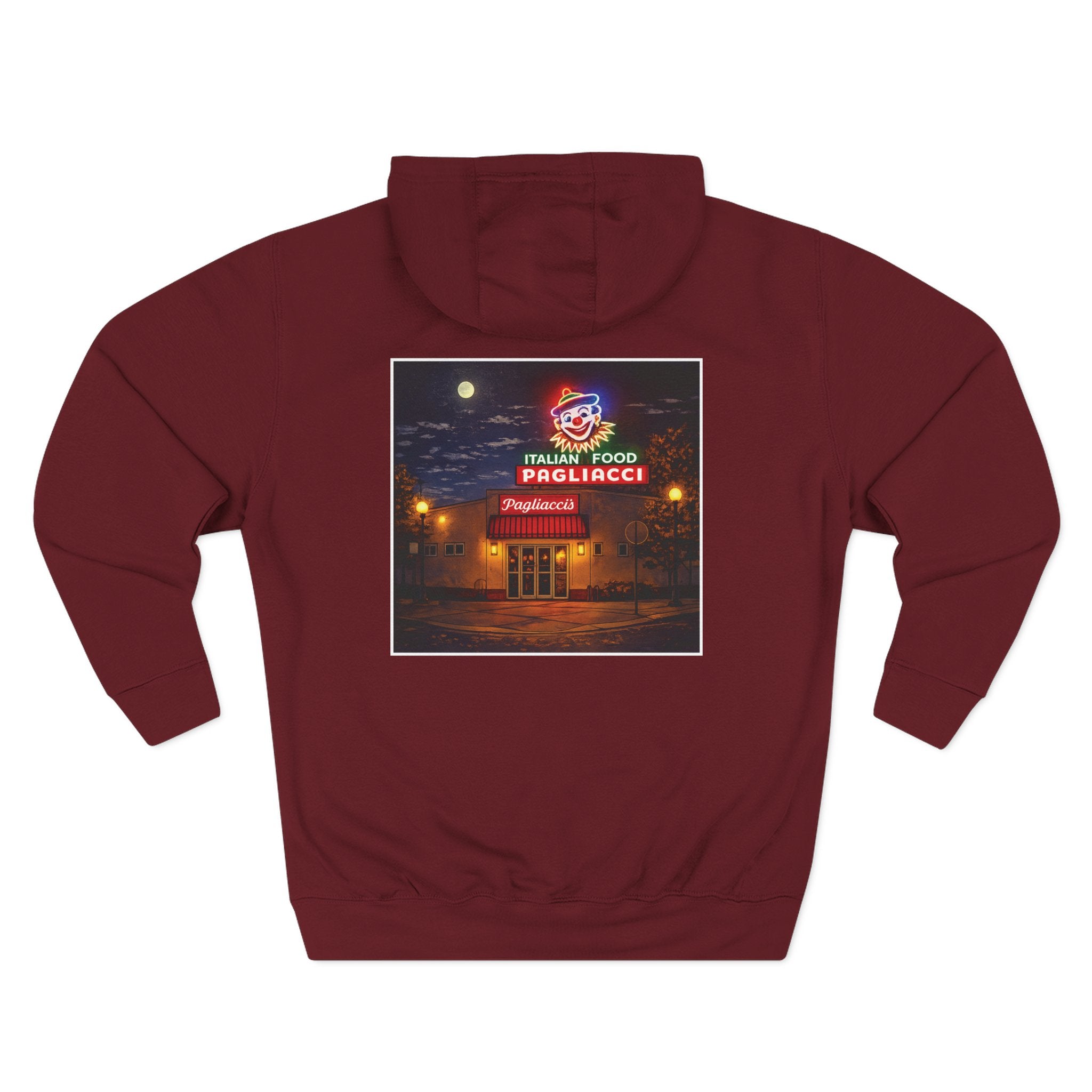 PAGLIACCI'S Hoodie