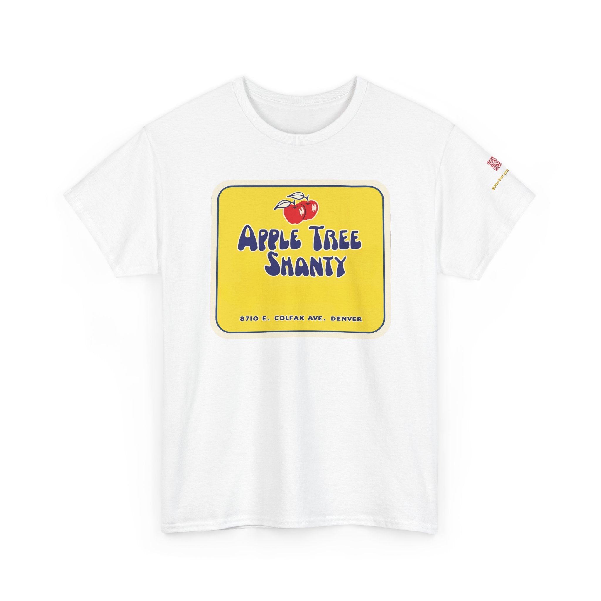 Apple Tree Shanty - vintage Denver gear