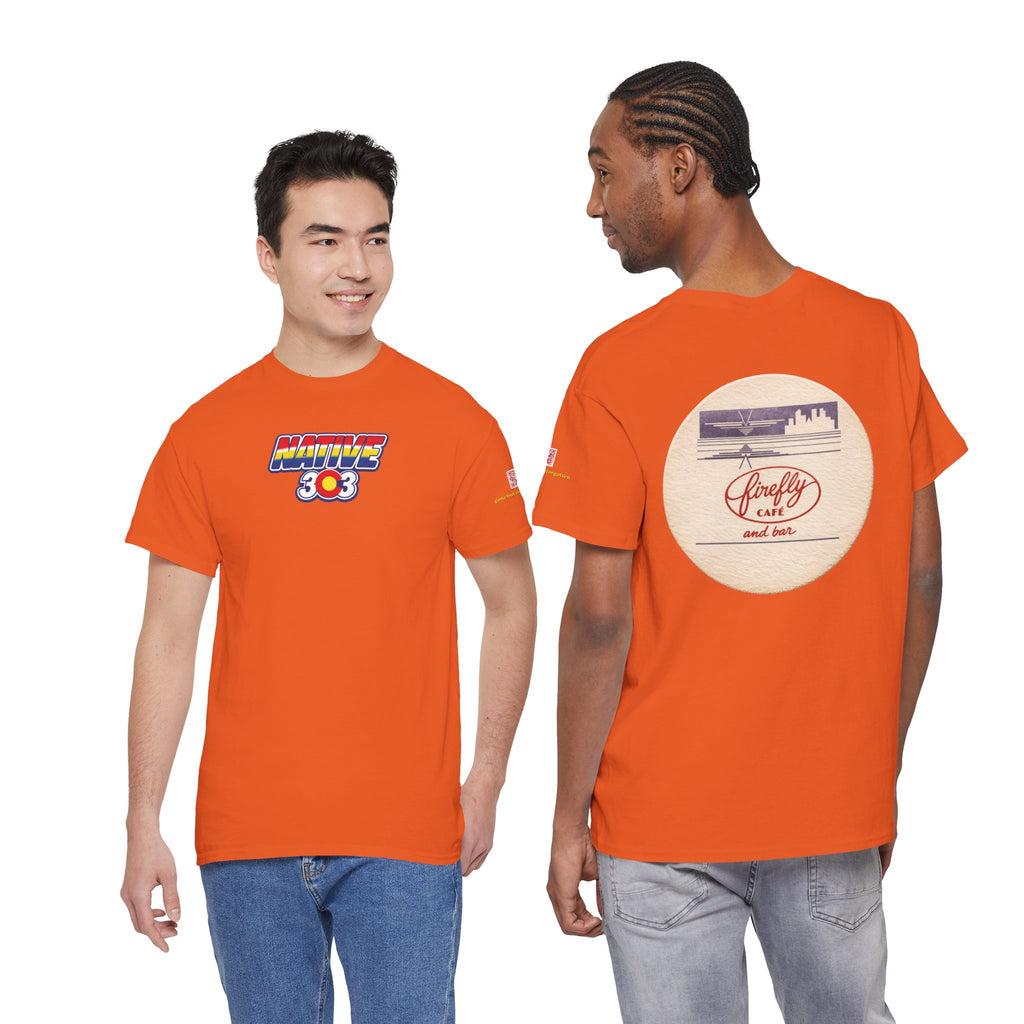 FIREFLY CAFE AND BAR - vintage Denver gear
