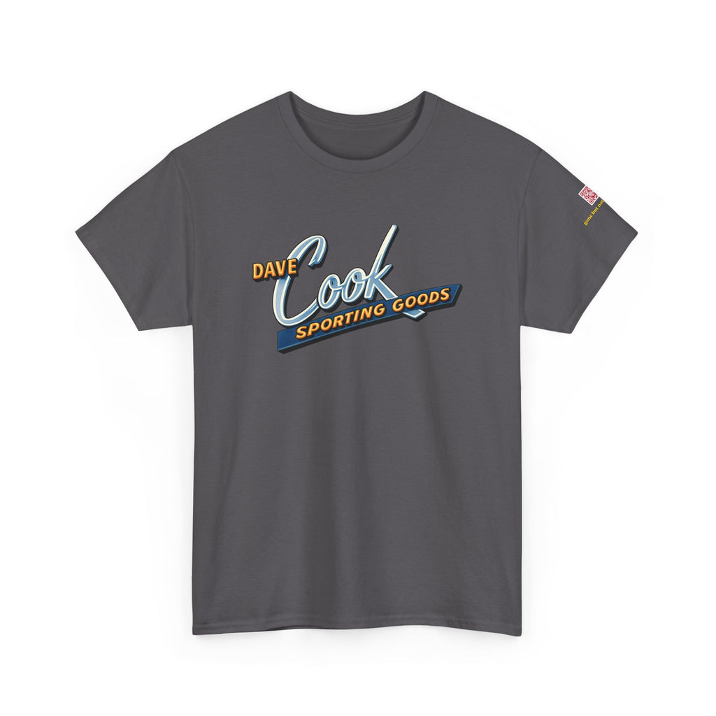 Dave Cook Sporting Goods - vintage Denver gear