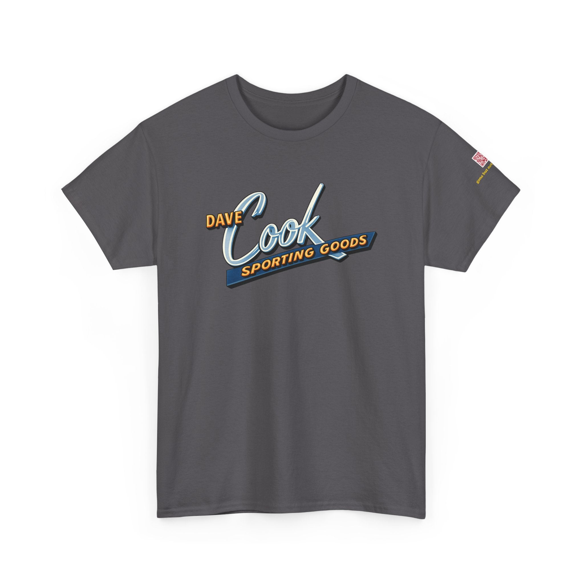 Dave Cook Sporting Goods - vintage Denver gear
