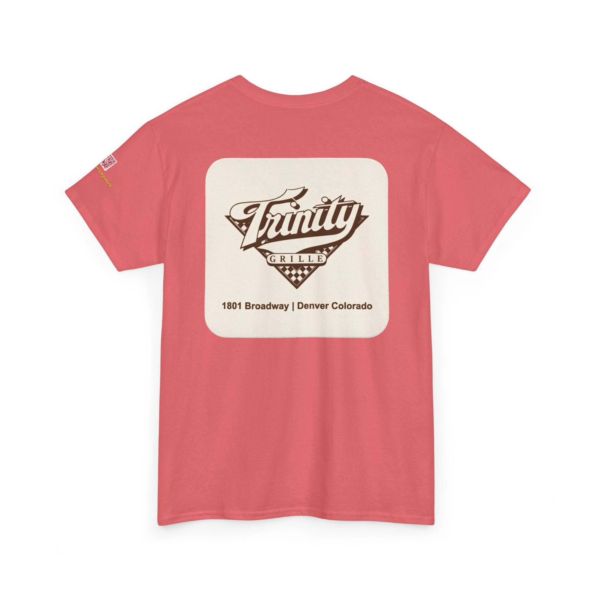 TRINITY GRILLE - vintage Colorado gear