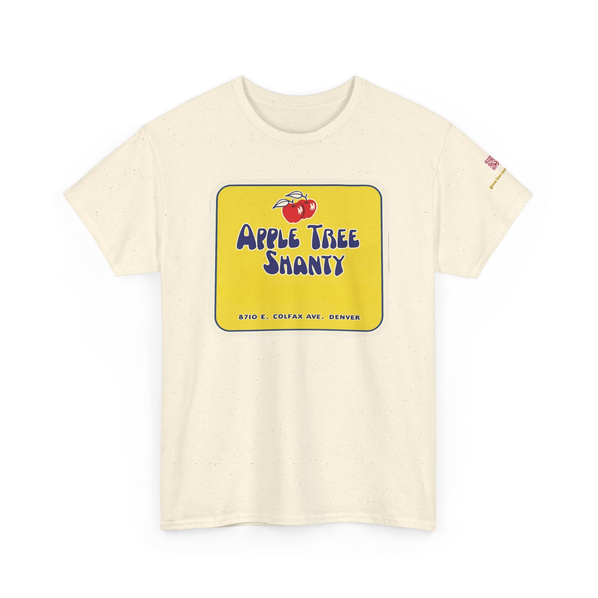 Apple Tree Shanty - vintage Denver gear